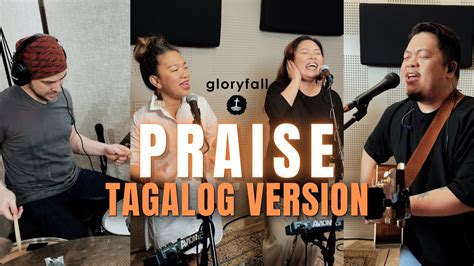 kudos in Tagalog .